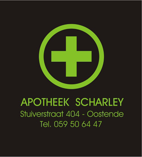 Logo Apotheek Scharley